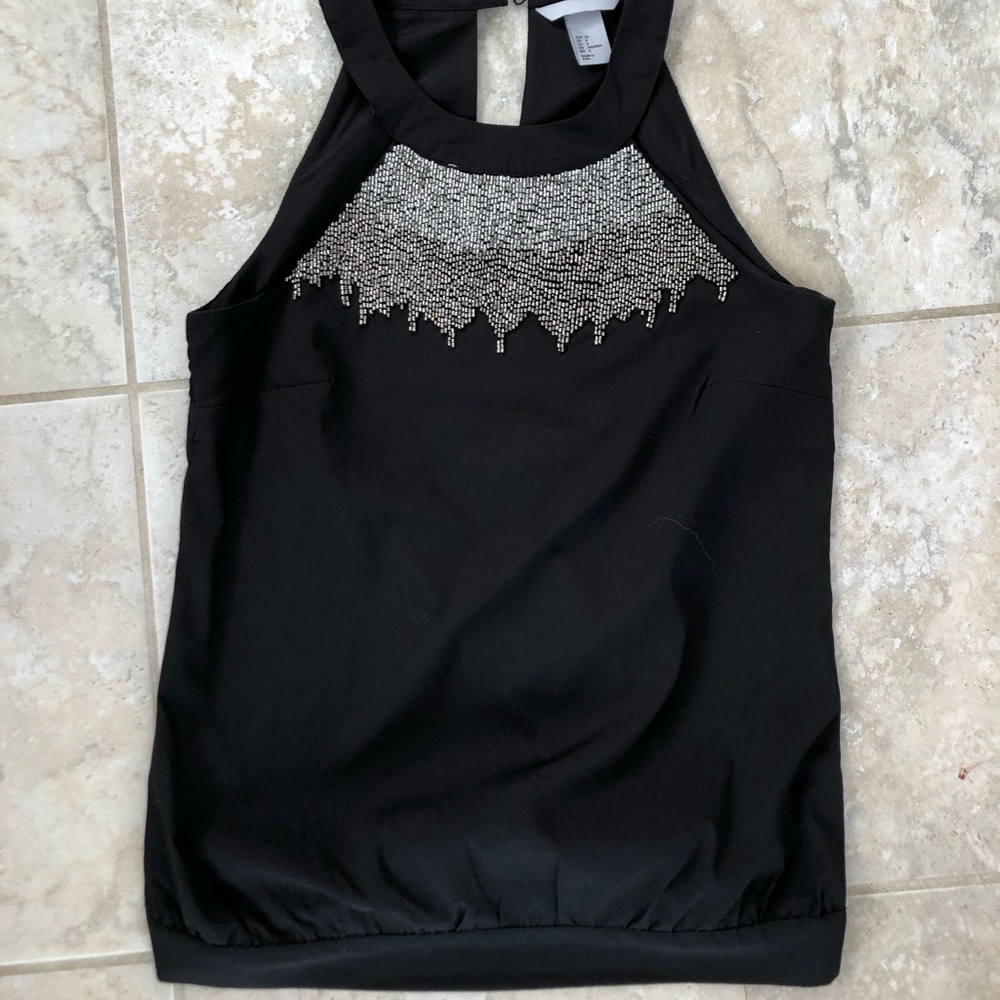 halter tank top
